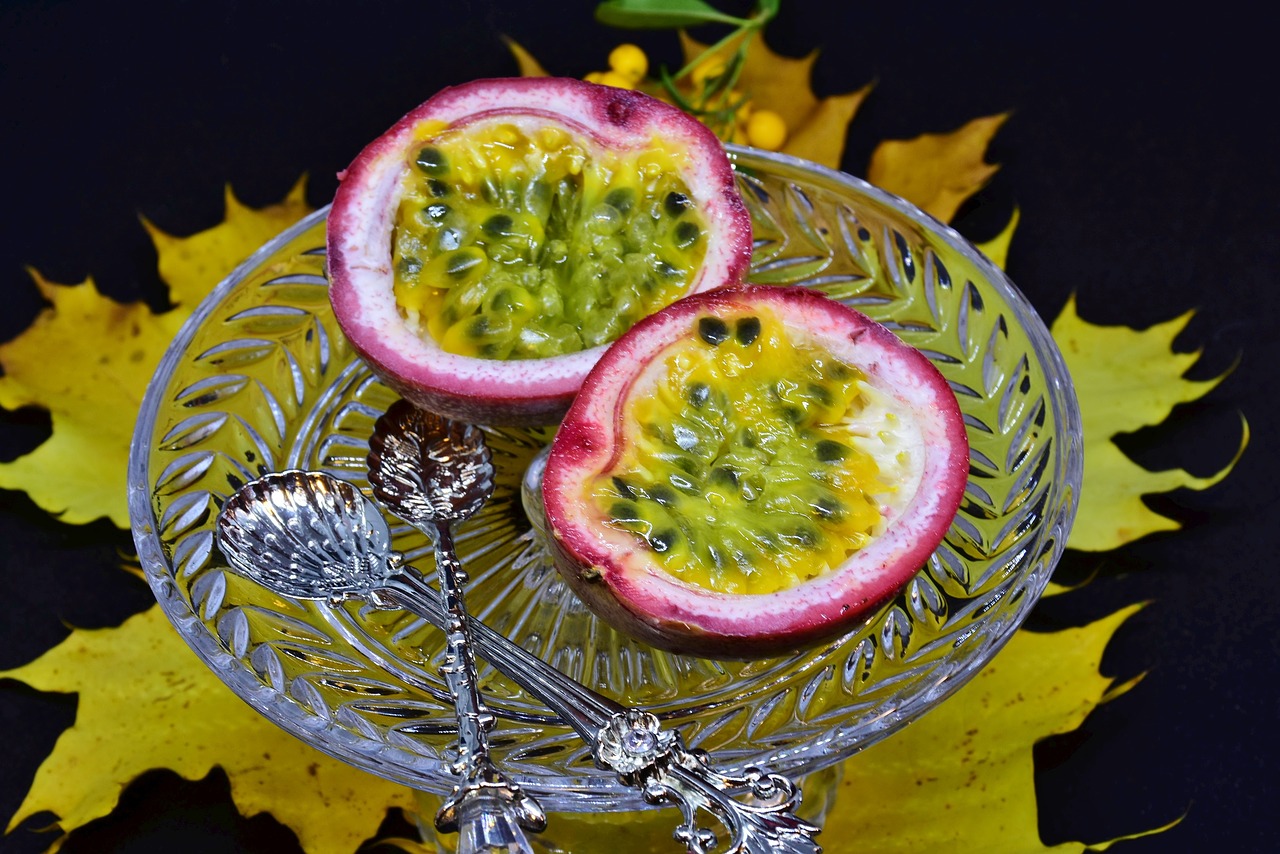 Exotiska frukter