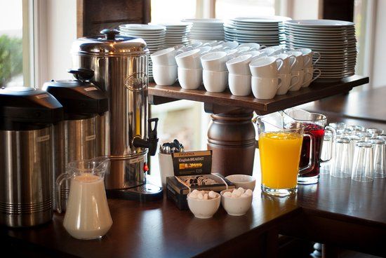 Image for conference coffee break