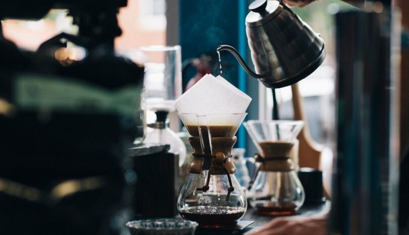 Så lyfter rätt kaffebryggning smakerna i dina mördegskakor