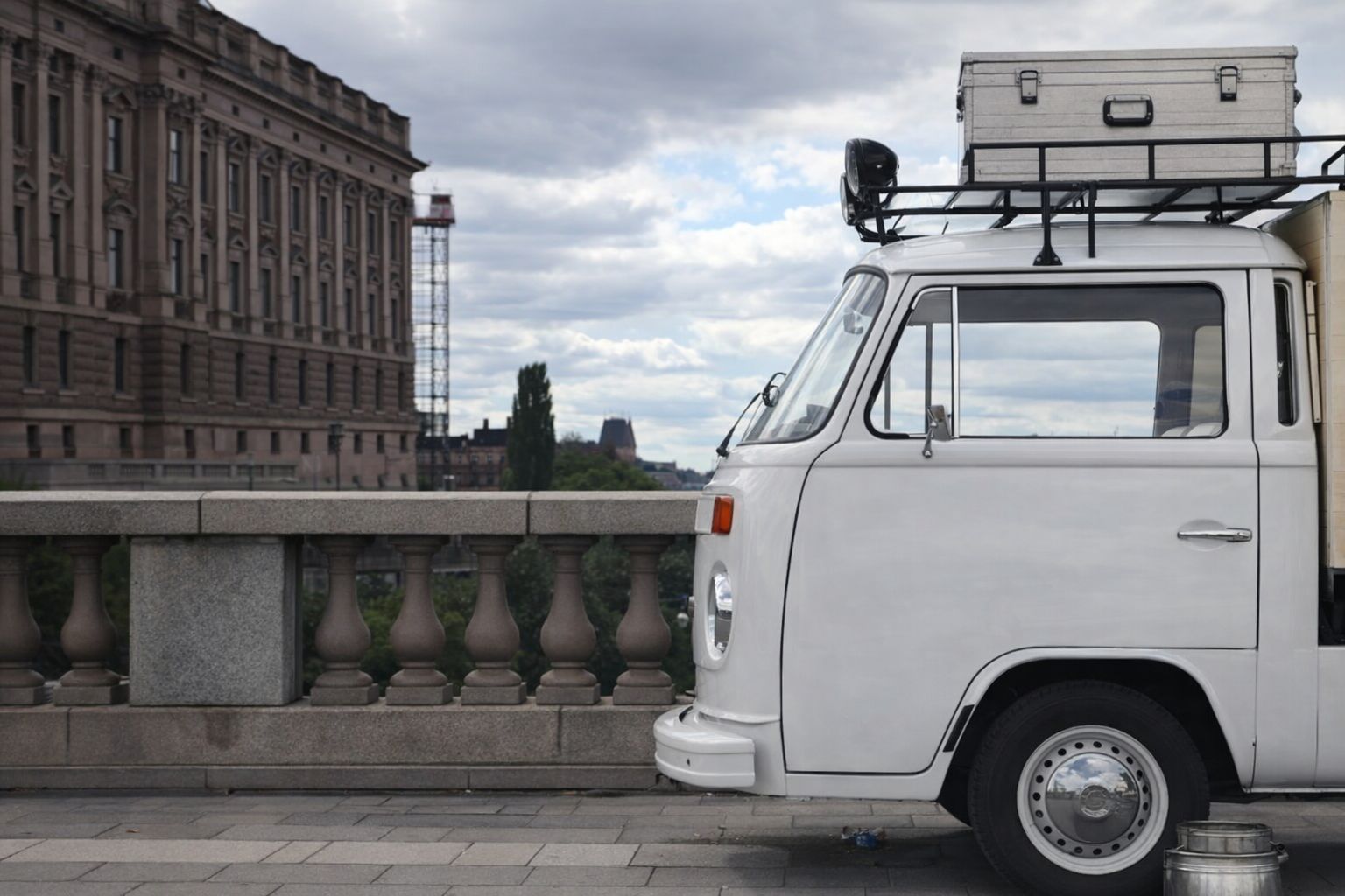 Färre driftstopp, bättre bak: Så håller du storköket igång i Stockholm